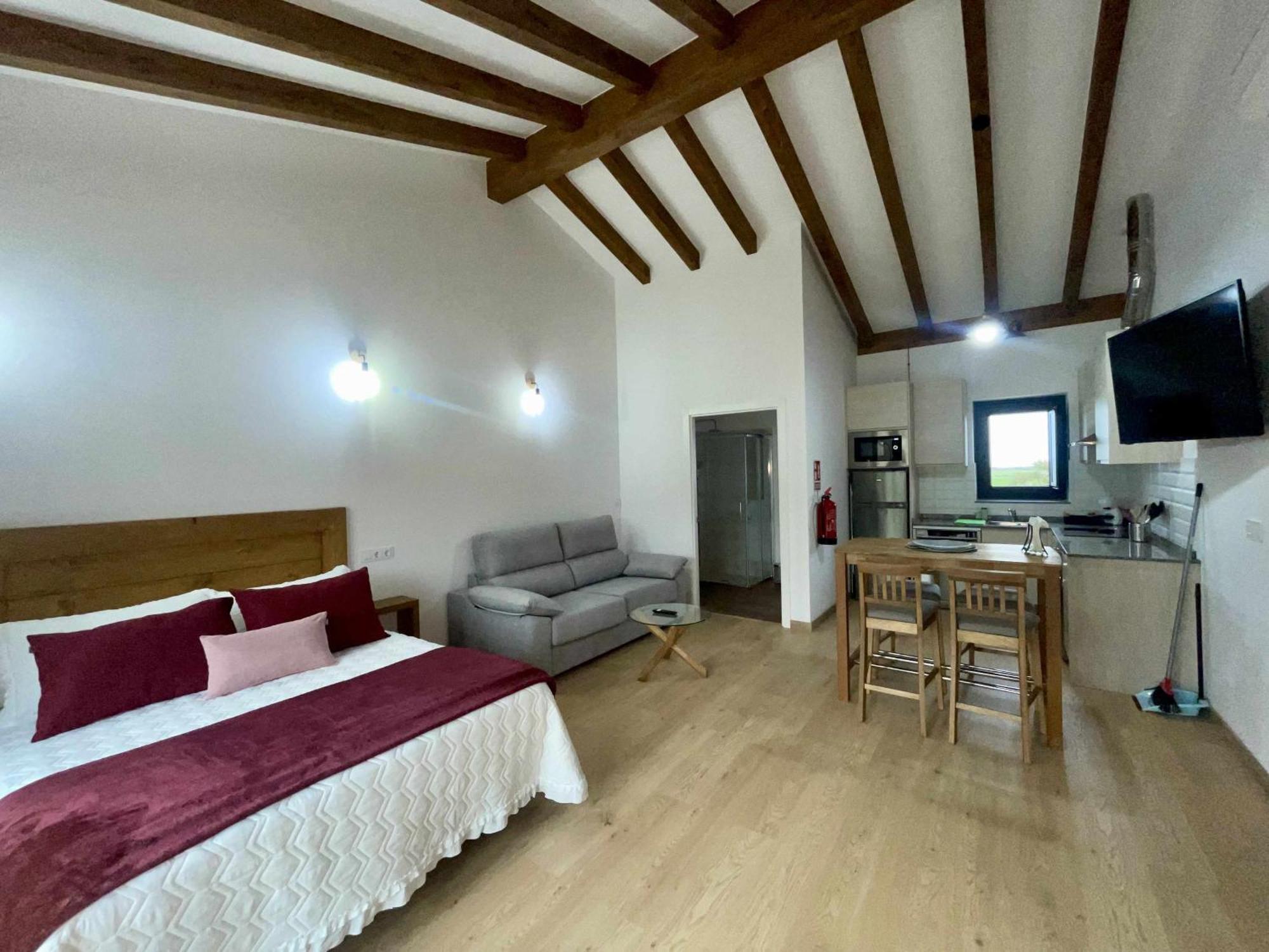 Apartamentos Turisticos A Galera Ribadeo Exterior photo