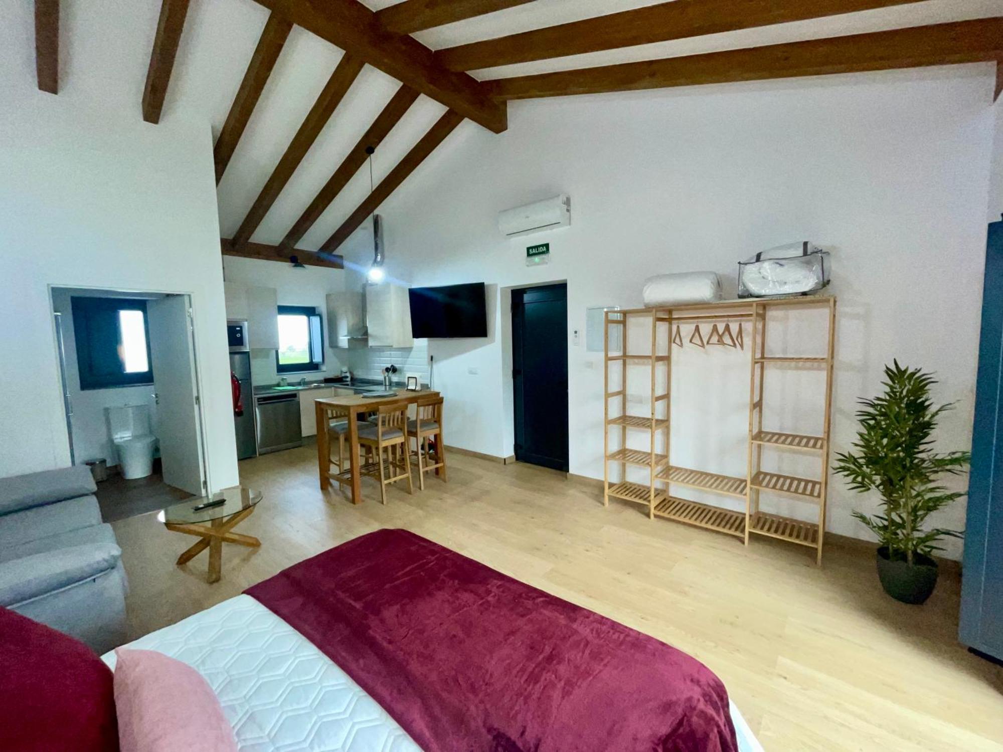 Apartamentos Turisticos A Galera Ribadeo Exterior photo